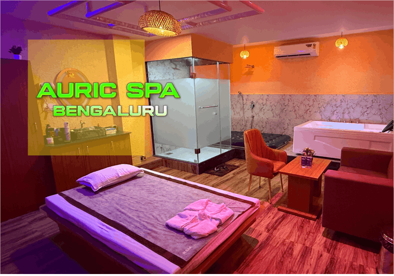 Full Massage Service in Hosa Road Singasandra Bengaluru